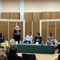 Održano pesničko veče „Reč tvoja, reč moja“ u mitrovačkoj biblioteci