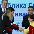 Kineske kompanije ulažu više od 940 miliona evra u Srbiju