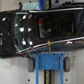 Geely Auto jedini proizvođač automobila koji je predstavio test sudara koji prevazilazi standarde u Evropi