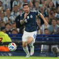 Lionel Mesi predvodi tim Argentine za Svetsko prvenstvo