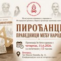 Promocija knjige „Piroćanci – Pravednici među narodima“ u Muzeju žrtava genocida