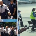 Američka lakrdija: Skidaju fudbalere do gole kože, ponižavaju učesnike Svetskog prvenstva