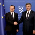 "Sličan se sličnom raduje" Plenković čestitao Kurtiju i podržao "evropski put" lažne države