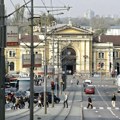 Konkurs Kompanije Beograd na vodi za uređenje prostora iza bivše Glavne železničke stanice