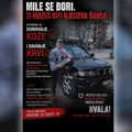 Mile zadobio teške opekotine u požaru, potrebni su mu krv i koža da bi preživeo: Majka mladića apluje na sve dobre ljude da…