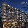 Novi stambeno-poslovni objekat „Dijas Residence“ donosi savremeni koncept stanovanja u centar Prokuplja
