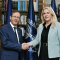 Cvijanović: Zadovoljstvo je učestvovati na Međunarodnom samitu u Jerusalimu