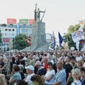 Arhiv javnih skupova objavio procenu o broju prisutnih na studentskom skupu u Kraljevu