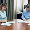 Pirot dobio besplatan javni internet na dve lokacije: Potpisan memorandum sa GIZ-om