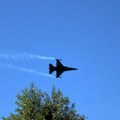 Борбени авион Ф-16 срушио се на аеродром Закинтос
