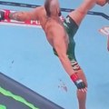 Konor se vratio posle 5 godina, pa se povredio za nekoliko sekundi: Ovo je momenat kada je pokidao koleno