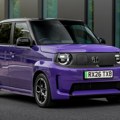 Honda pokazala kako mali električni automobil može da pruži veliko uživanje u vožnji FOTO