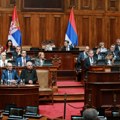 Sutra nastavak sednice Narodne skupštine o nepoverenju Vladi Srbije