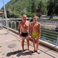 Tri medalje za članove SK „My Gym“ na Ilindanskom plivačkom maratonu