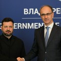 Macut sa Zelenskim: Srbija će uvek podržavati svaki ozbiljan napor koji vodi ka okončanju sukoba
