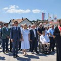 Na Srpskom vojničkom groblju Novi Zejtinlik u Sokolcu služen parastos, položeni venci