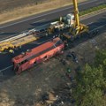 Portparolka Okružnog tužilaštva u Krosnom: Tela žrtava nesreće poljskog autobusa u Mađarskoj naredne sedmice u Poljskoj