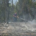 "Veliki požar se smiruje, ali se dežurstva nastavljaju": Načelnik Sektora za vanredne situacije otkrio kakvo je stanje