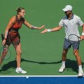 Đoković i Sabalenka izgubili u prvom kolu miks dubla na Ju Es openu