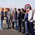 U saobraćaj se pušta 28 kilometara Dunavskog koridora, prisustvuje predsednik Vučić