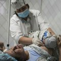 Julija rodila sina dok su bombe padale na Kijev: Njen muž vojnik opisao trenutke straha