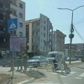 Četvoro povređenih u četiri udesa u Nišu, motociklista prebačen na reanimaciju