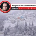 Prvi sneg očekuje se i u regionu! Evo gde će i kada provejavati: prve pahulje već popodne