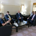 Đurič u Njujorku: Sa Sarom Rodžers o jačanju odnosa Srbije i SAD