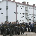 U kasarni u Pančevu promovisana nova generacije podoficira Vojske Srbije