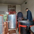 Od dela bombe napravio mašinu za kazane: Slobodan čuva kazandžijski zanat u Oreovcu
