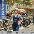 Nemanja Ristić i Petra Vasilić novi prvaci Srbije u duatlonu