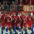 Kejn blistao, Rajs pokvario veče u Minhenu: Remi Bajerna i Arsenala
