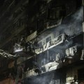 Zabeleženo najmanje 13 eksplozija za manje od osam minuta: Žestoki napad na Kijev, 15 ranjenih