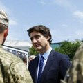 Kanadski premijer Džastin Trudo u iznenadnoj poseti Kijevu