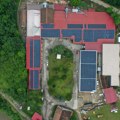 Srpska fabrika podignuta na jalovištu ne može bez solarnih panela