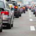 Obaveštenje za vozače Popodne se očekuje se veći intenzitet saobraćaja