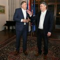 Dodik: Mislim da se razumijem s Milanovićem