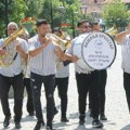 Prijem za pobednike Guče u gradskoj kući: Mekota trubačke duše FOTO