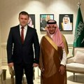 Memić u Saudijskoj Arabiji: Postižemo odlične rezultate u turizmu