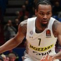 Kapiten košarkaša Partizana Kevin poslednji put je promašio pre devet meseci