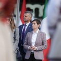 Vlada Srbije: Nije istina da je Ana Brnabić odbila da se fotografiše sa liderima na samitu u Tirani