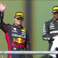 Amerikanci izviždali himnu šampiona Formule 1! Skandal posle Maksove pobede - evo zašto su ljuti! (video)