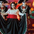 Proslava najpoznatijeg meksičkog praznika Dana mrtvih u Beogradu