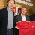 Ljubinko Drulović zvanično predstavljen na mestu novog selektora mlade reprezentacije