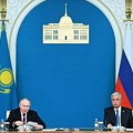 Putin ovo nije očekivao! U Kazahstanu doživeo što nikad pre nije! Ruska delegacija u šoku, uhvaćeni nespremni (video)
