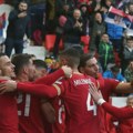 Fudbal: Srbija konačno na Evropskom prvenstvu, prvi put posle 24 godine
