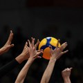 Partizan u osmini finala Kupa CEV posle zlatnog seta: Crno-beli pobedili belgijski Luven