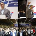 Vučić u Jagodini: Godine pred nama biće mnogo bolje zbog reformi koje smo sproveli! Dolazi bolje vreme za svaku kuću