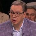 Ceo svet čeka tu utakmicu sa podeljenim kartama! Vučić o izborima u Americi, Rusiji i Tajvanu