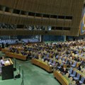 UN izglasale rezoluciju o prekidu vatre u Pojasu Gaze Protiv bili Izrael i Sjedinjne Američke Države